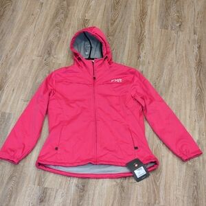 🩷🩵NWT FXR Blue Ridge insulated waterproof Softshell Jacket Women's size XL🩵🩷